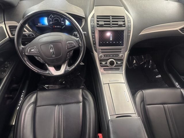 2017 Lincoln MKZ Hybrid