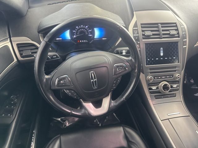 2017 Lincoln MKZ Hybrid