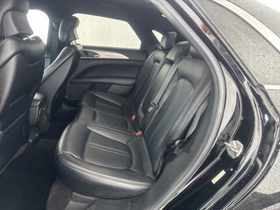 2017 Lincoln MKZ Hybrid