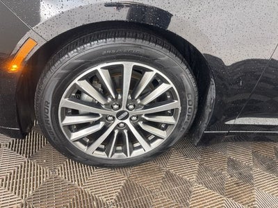 2017 Lincoln MKZ Hybrid