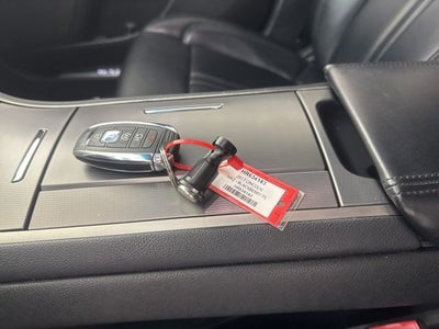 2017 Lincoln MKZ Hybrid