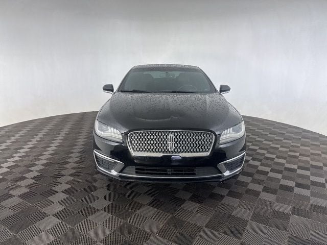 2017 Lincoln MKZ Hybrid