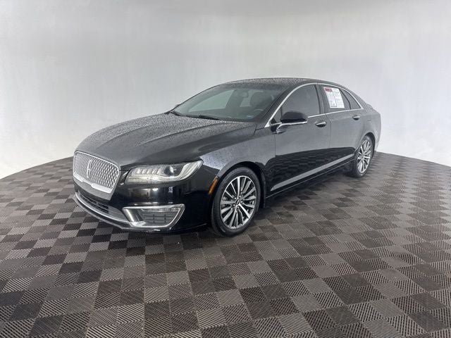 2017 Lincoln MKZ Hybrid