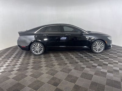 2017 Lincoln MKZ Hybrid