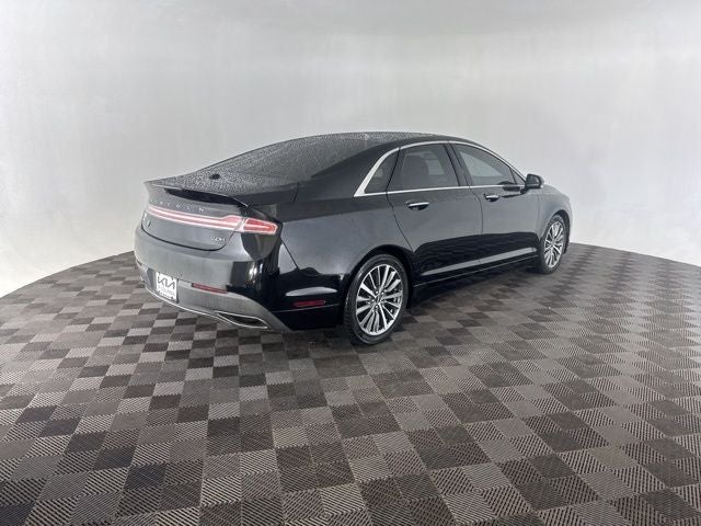 2017 Lincoln MKZ Hybrid