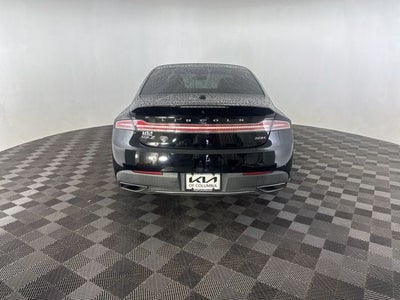 2017 Lincoln MKZ Hybrid