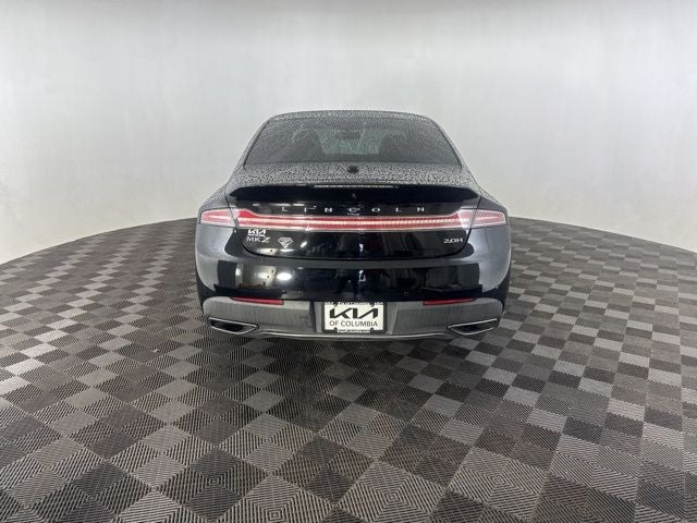 2017 Lincoln MKZ Hybrid