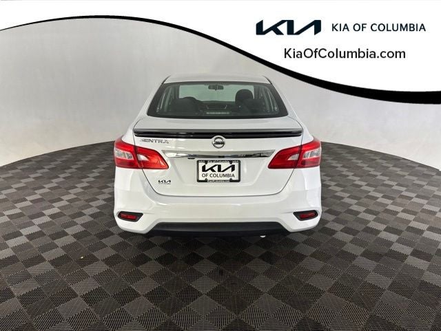 2018 Nissan Sentra S
