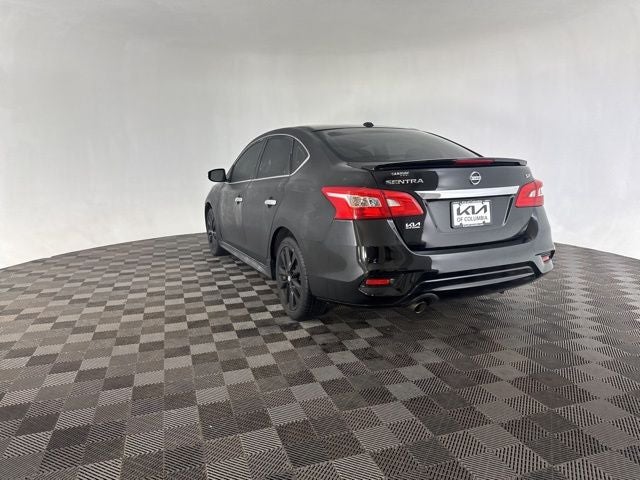 2017 Nissan Sentra SR