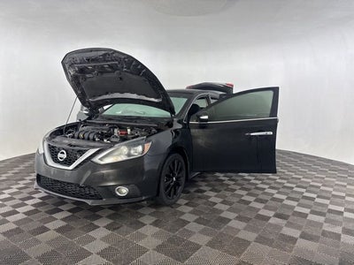 2017 Nissan Sentra SR
