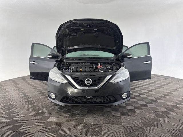 2017 Nissan Sentra SR