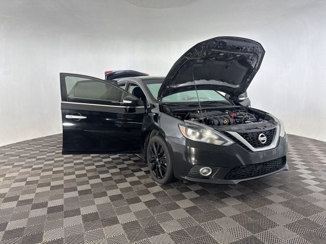 2017 Nissan Sentra SR