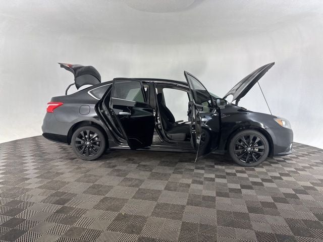 2017 Nissan Sentra SR