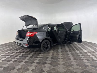 2017 Nissan Sentra SR