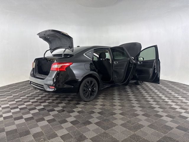 2017 Nissan Sentra SR