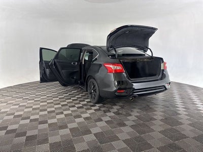 2017 Nissan Sentra SR