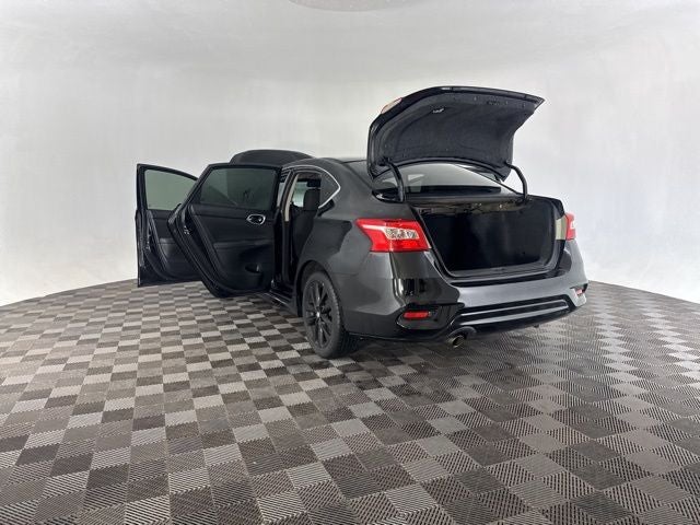 2017 Nissan Sentra SR