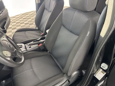 2017 Nissan Sentra SR