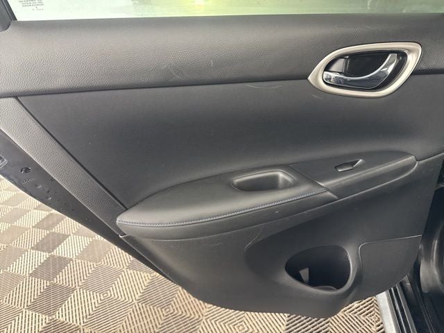 2017 Nissan Sentra SR