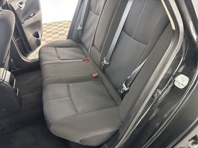 2017 Nissan Sentra SR