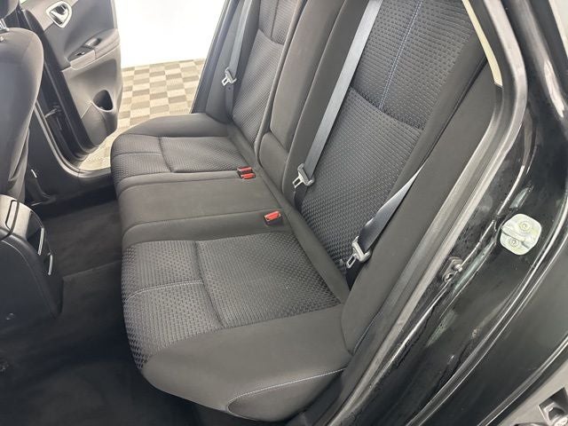 2017 Nissan Sentra SR