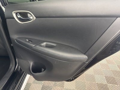 2017 Nissan Sentra SR