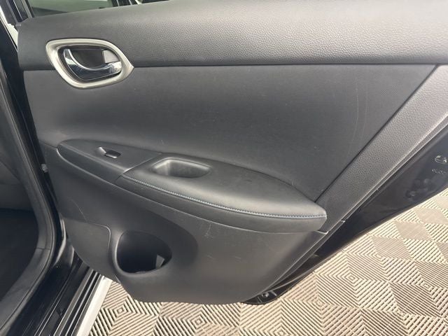 2017 Nissan Sentra SR