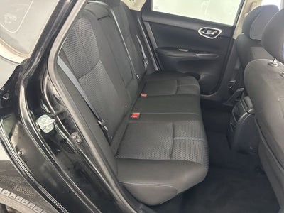 2017 Nissan Sentra SR