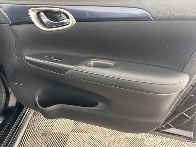 2017 Nissan Sentra SR