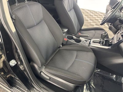 2017 Nissan Sentra SR