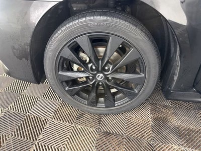 2017 Nissan Sentra SR
