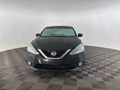 2017 Nissan Sentra SR