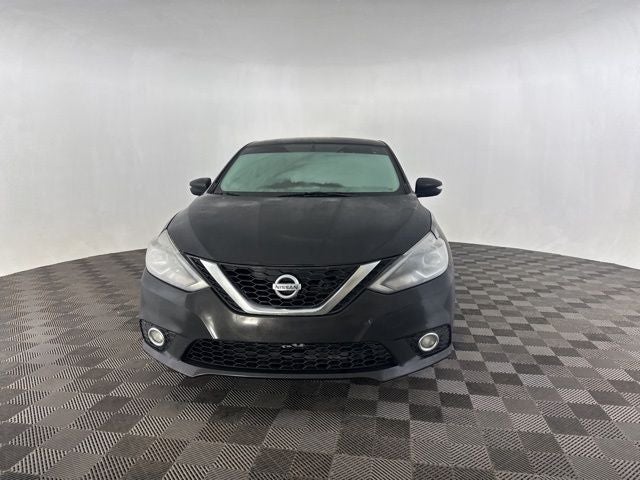 2017 Nissan Sentra SR
