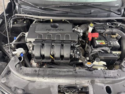 2017 Nissan Sentra SR