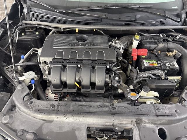 2017 Nissan Sentra SR