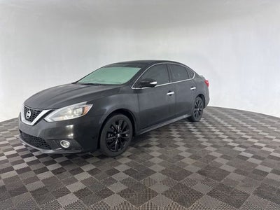 2017 Nissan Sentra SR