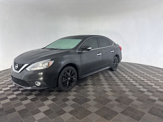2017 Nissan Sentra SR