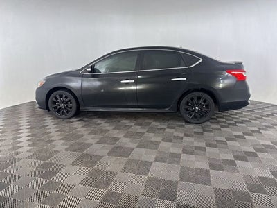 2017 Nissan Sentra SR