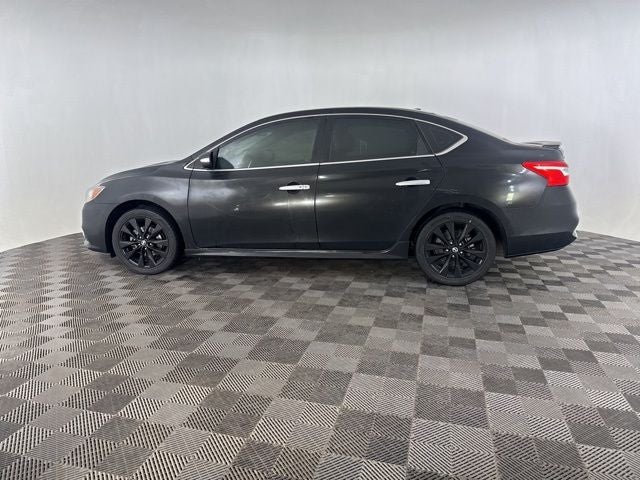 2017 Nissan Sentra SR