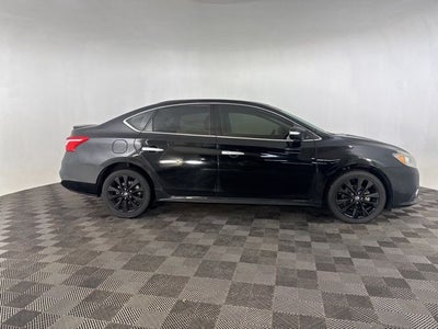 2017 Nissan Sentra SR