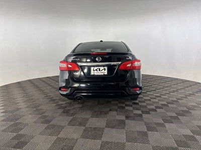 2017 Nissan Sentra SR