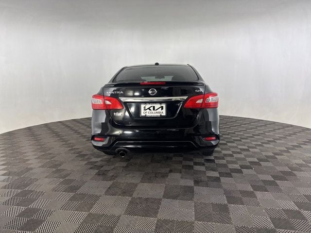 2017 Nissan Sentra SR