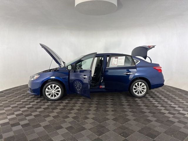 2018 Nissan Sentra SV