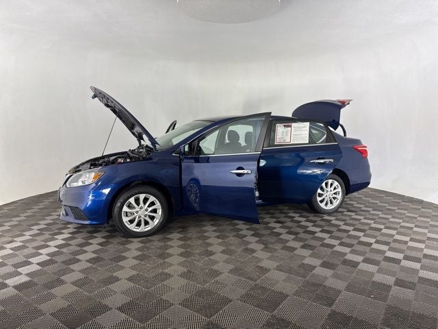 2018 Nissan Sentra SV