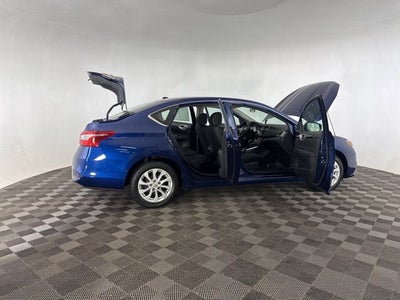 2018 Nissan Sentra SV