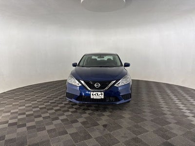 2018 Nissan Sentra SV