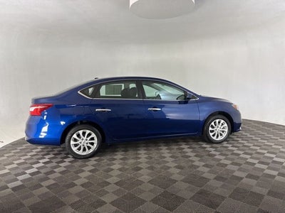 2018 Nissan Sentra SV