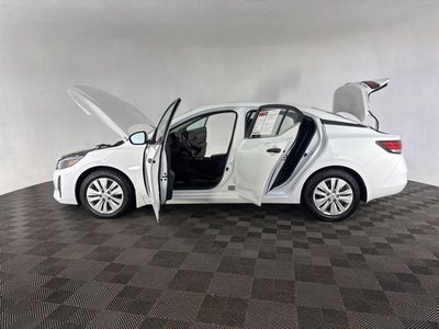 2025 Nissan Sentra S