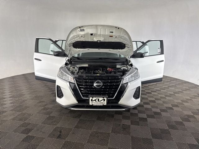 2022 Nissan Kicks S
