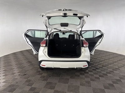 2022 Nissan Kicks S